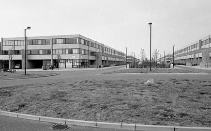 The new towns of old: Milton Keynes circa 1980
