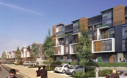 Meanwhile, in the estuary … Bellway’s Barking Riverside has just got through planning 