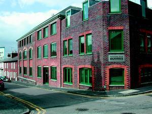 Nationwide Trust offices use Mitsubishi technology