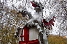 City of London dragon