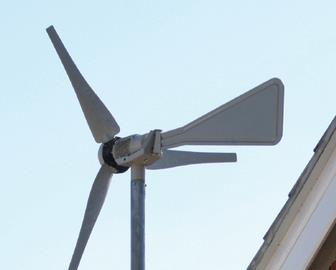 The performance of building-mounted wind turbines “is 5%-10% of manufacturer claims”, according to a study by the independent consultant Encraft