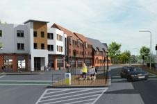 Broadbridge Heath Countryside Properties CAD