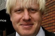 Boris Johnson, London mayor