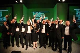Building Services Awards 2009
