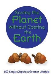 Saving the planet without costing the Earth