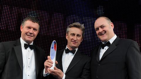 ǿմý Awards 2011 Contractor of the Year: Willmott Dixon 