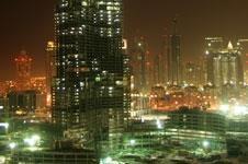 Emaar Properties’ skyscraper, Burj Dubai
