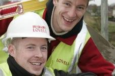 Lovell workers