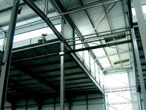 Roof Level