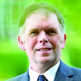 David Strong, managing director, BRE Environment