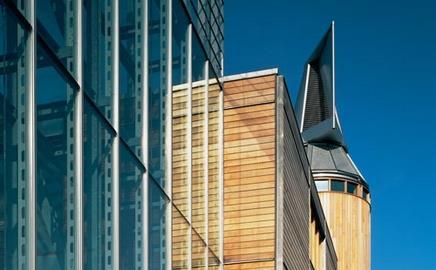 Sustainable Architect of the Year - Hopkins