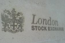 The stock exchange