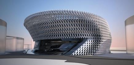 Zaha Hadid Architects’ design for the Civil Justice Centre, on which design work has been suspended