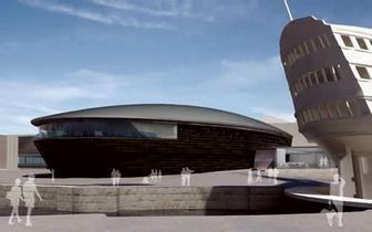 Portsmouth council has approved the planning application for the £35m Mary Rose museum