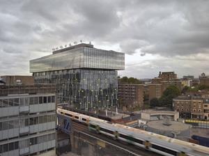 The London Climate Change Agency is proposing to retrofit tri-generation in its new headquarters