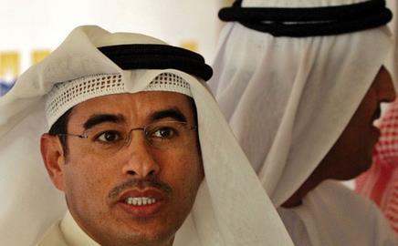 Mohammed Ali Alabbar, chair of Emaar, the Middle East's largest developer