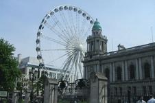 Giant wheels by Great City Attractions