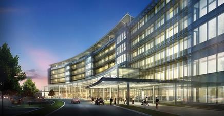 The hitherto-fictional Princeton-Plainsboro Teaching Hospital from the US television series House will be a reality by 2011