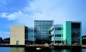 Barclays new building
