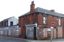 Urban decay in Grimsby