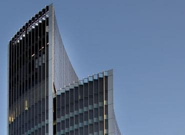 HPF was the building services engineer on Foster + Partners’ £110m headquarters for insurer Willis at 51 Lime Street in the City