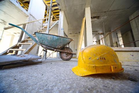 building site