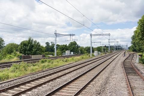 railway electrification