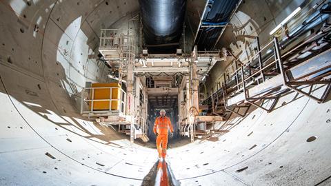 Northolt Tunnel West TBM Sushila drive complete 3_cropped