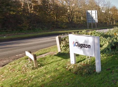 Clugston