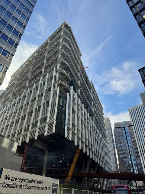 2 Aldermanbury Square