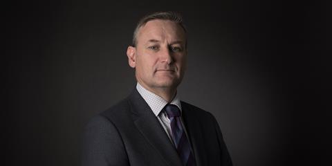 Anthony Bickerstaff, Finance Director Costain