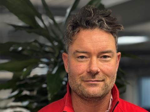 James Rivers2 - Operations, Health & Safety Director