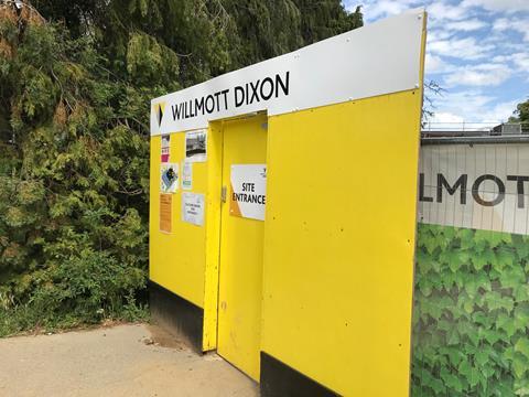 willmott dixon