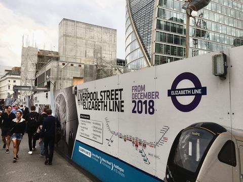 crossrail liverpool st