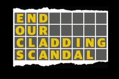 end our cladding scandal