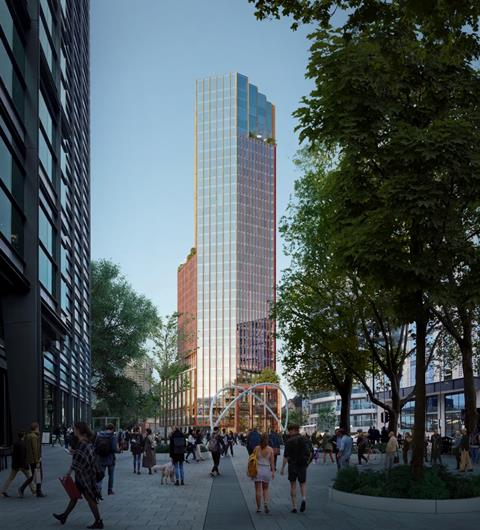 KPF Old Street 1
