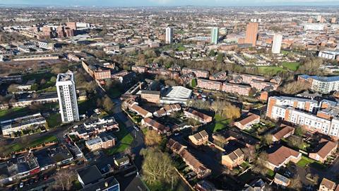 Ladywood