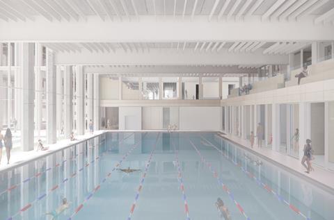 Leisure Centre - 25m Pool Image 1