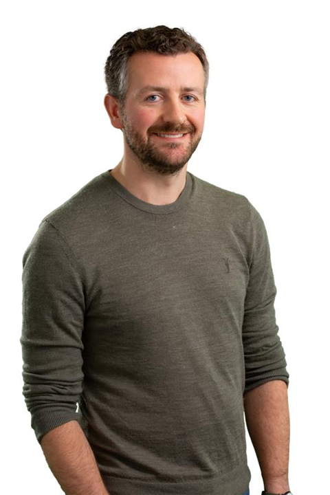 Charley Wainwright_head of partnerships and integrations at Sypro