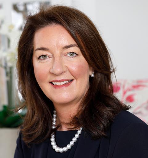 Victoria Short, CEO, Randstad UK