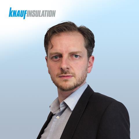Christopher Price Technical Development Manager Knauf Insulation