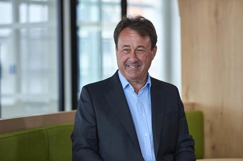 JOHN MORGAN, CEO, MORGAN SINDALL GROUP