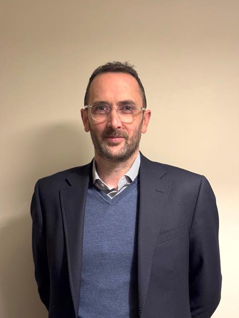 Jonathan Davis Preconstruction technical director William Hare Group