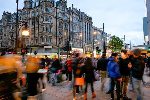 oxford streeet