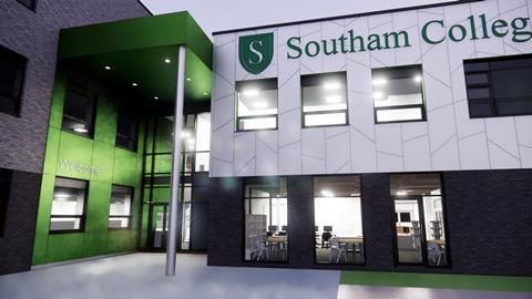 southam college