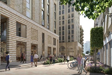 Public Realm View 01