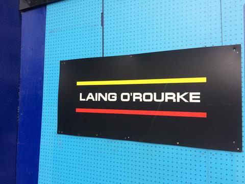 Laing O'Rourke (1)