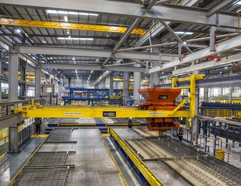 Inside Laing O'Rourke's Centre of Excellence for Modern Construction in Nottinghamshire