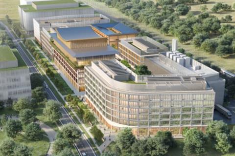 Astra Zeneca Cambridge 3