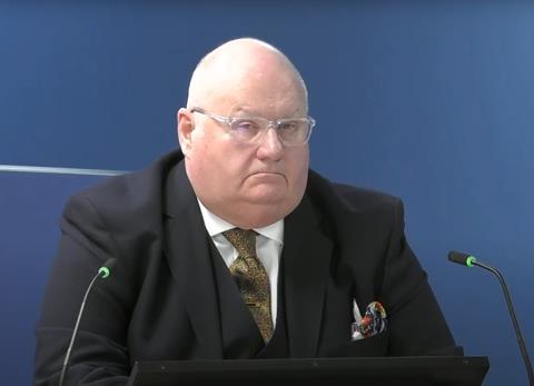 Eric Pickles 1